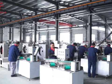 360度全景参观工厂