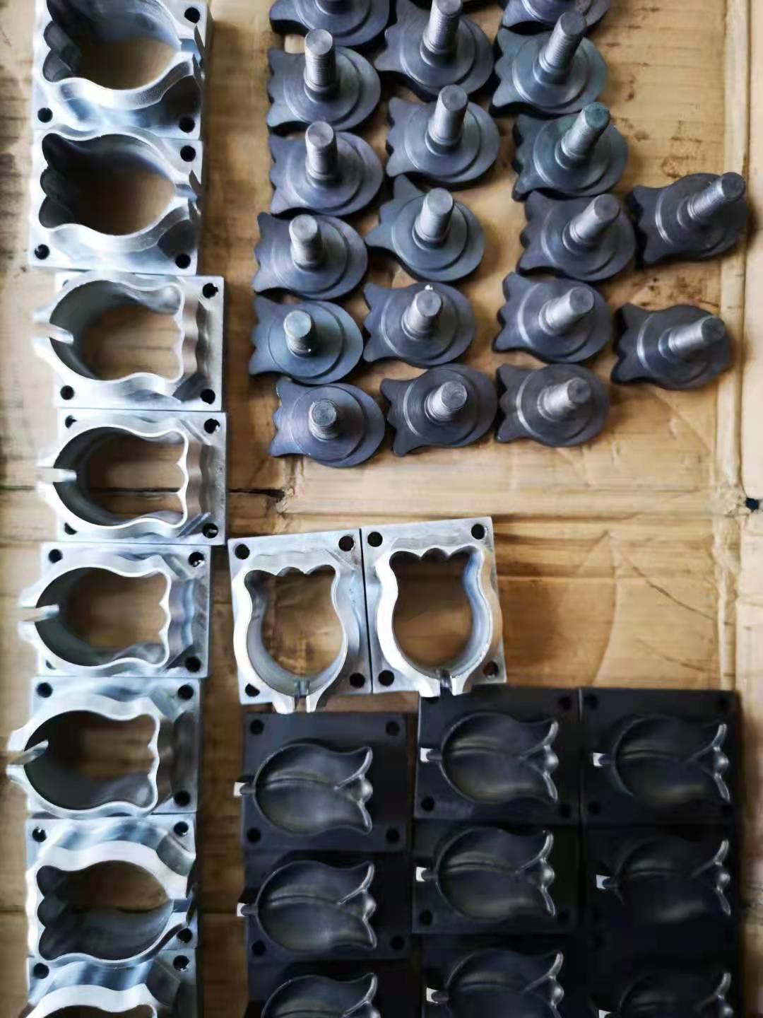 扁平棒棒糖模具形状样品